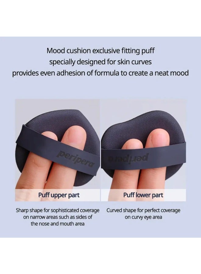 Peripera وسادة تغطية مود فيت 03 فيت طبيعي (PMV) - Image 4