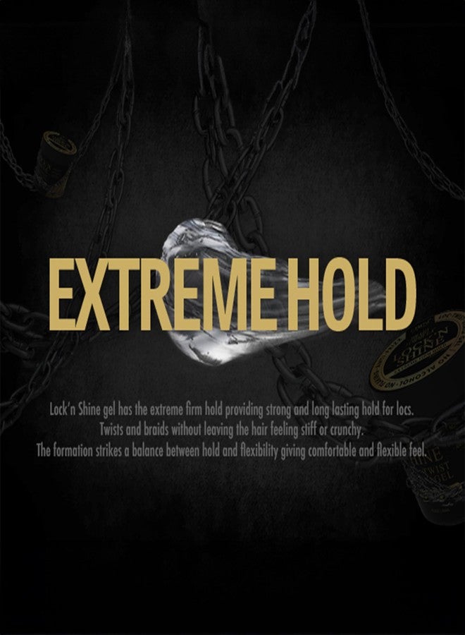 إيبن نيويورك إيبين نيويورك، تركيبة تصفيف الضفائر، لوك آند شاين، 480 مل | ثبات قوي للغاية | مثالي للضفائر واللفائف | لمعان فائق، مضاد للتجعد | غني بفيتامين ب لشعر أقوى - Image 3