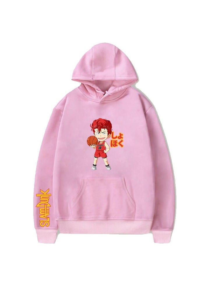 KUYING - New Slam Dunk Casual Loose Hoodie - Image 1