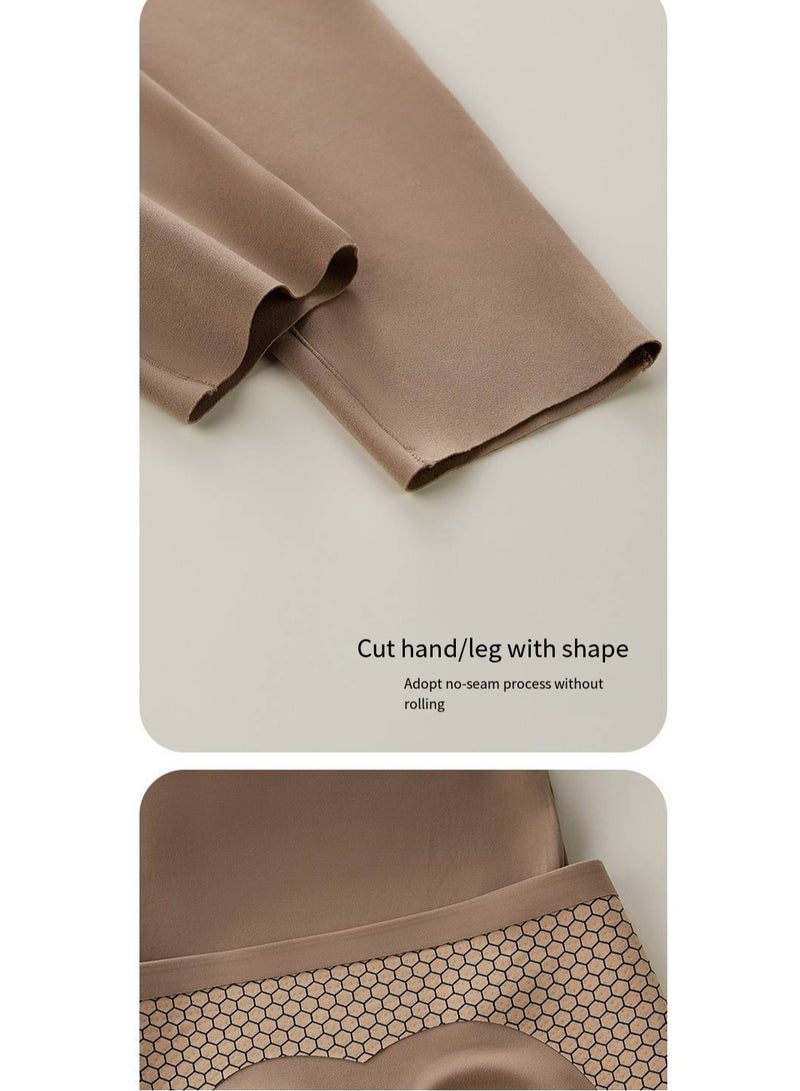 Generic Postpartum Body shaping clothes, belly-retracting body-retaining chest and buttock-retracting body-retaining clothes, belly-retracting clothes  - Image 5