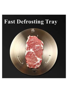 Y&D Induction Cooktop Mat, Heat Conduction Plate for Gas Stove, Diffuser Cooking Adapter with Removable Handle Milk Coffee Cookware Cooking, 9.45 inch  - Image 5
