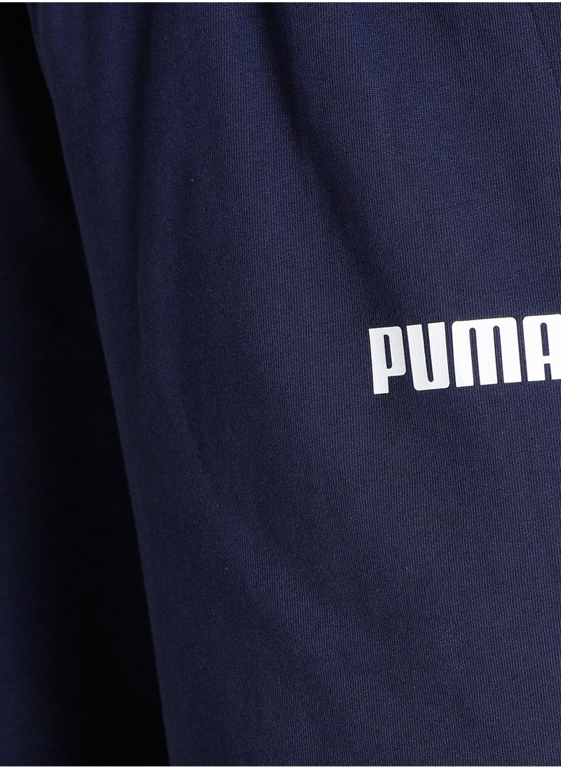 PUMA Essentials Mens Jersey 10" Shorts  - Image 5
