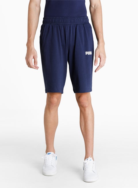Essentials Mens Jersey 10" Shorts