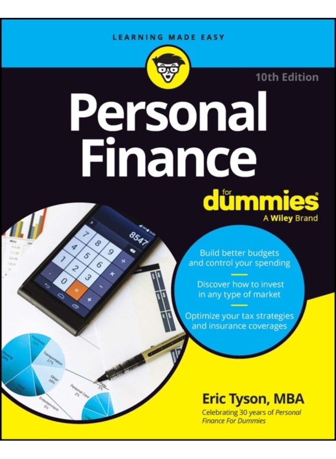 Personal Finance For Dummies - Paperback