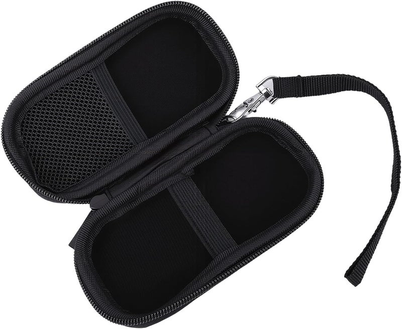 Carrying Case for PX370 PX470 Digital Voice Recorder, Travel Storage Digital Voice Recorder Holder, EVA Nylon 3D Printing Pen Storage Bag, Ideal for Accessories Protection - Image 3