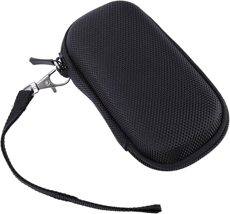 Carrying Case for PX370 PX470 Digital Voice Recorder, Travel Storage Digital Voice Recorder Holder, EVA Nylon 3D Printing Pen Storage Bag, Ideal for Accessories Protection - Image 4