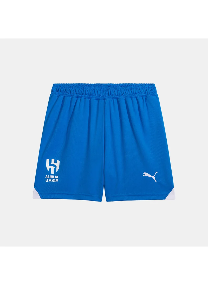 PUMA Kids' Hilal Away Football Shorts - 2023/24