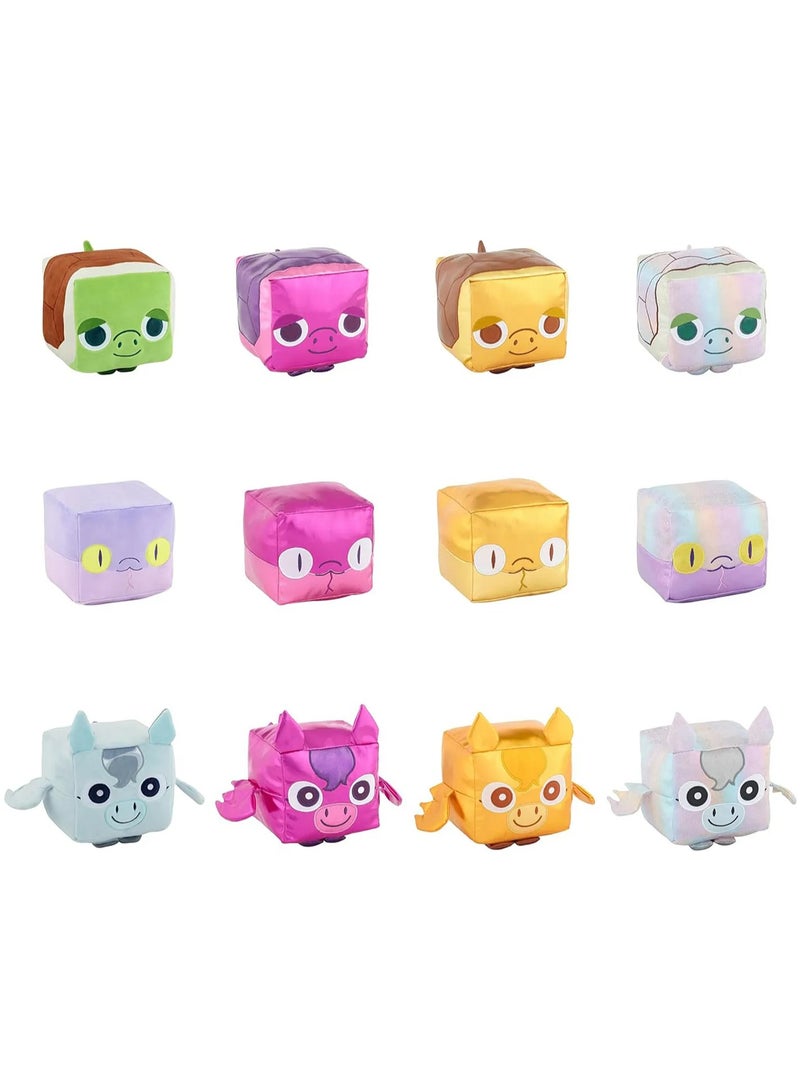 Pet Simulator X Mystery Egg  8-Inches Plush Toy, Assorted 1 Piece (Style & Color May Vary) | DLC Code Included! | Collectible Plush Toy | Soft Toy | Mystery Plush | Surprise Plush | Perfect for Kids, Gamers and Collectors. - Image 2