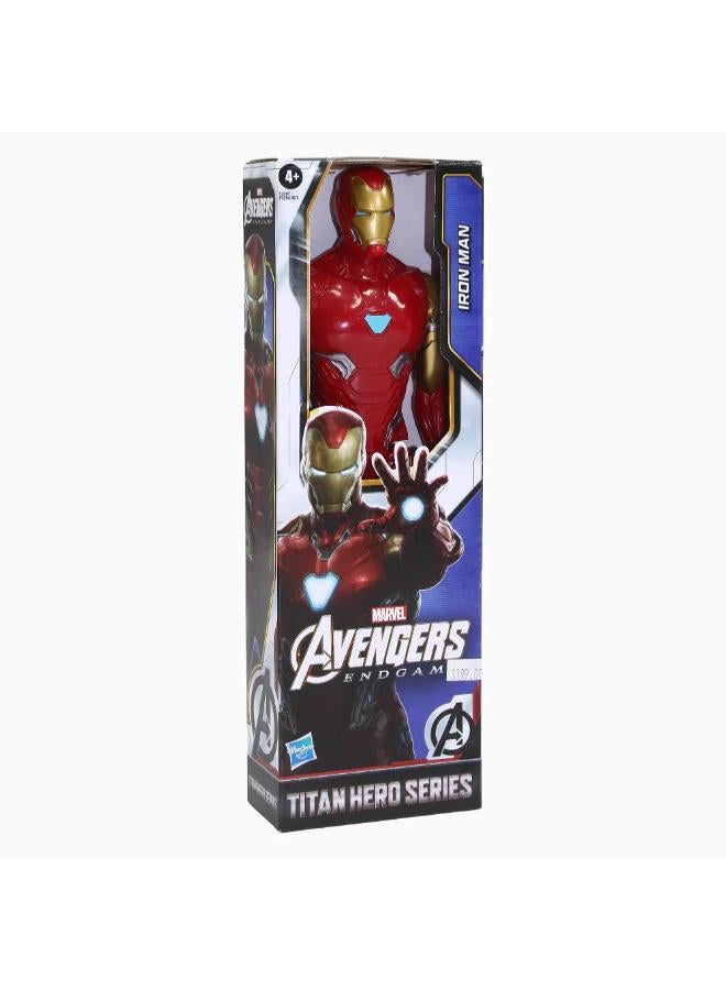 Iron Man Action Figure - Titan Hero Series - Image 1