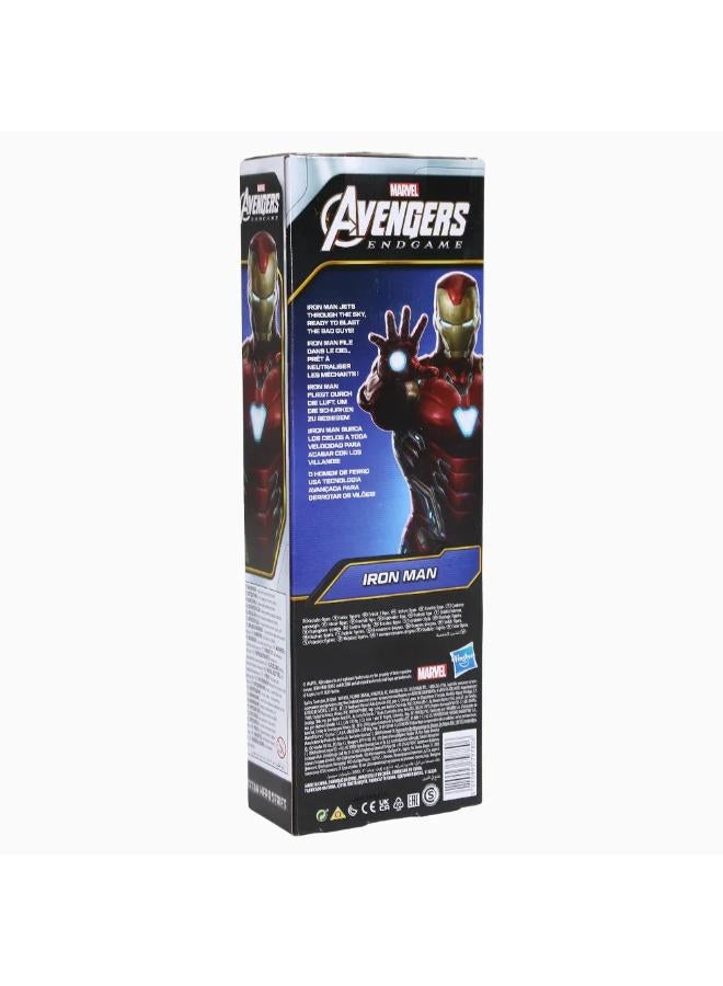 Iron Man Action Figure - Titan Hero Series - Image 2