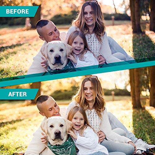 Movo Photo Color, White Balance Card Set for Digital Photography (Index Card Sized, 5 X 4) - Image 5