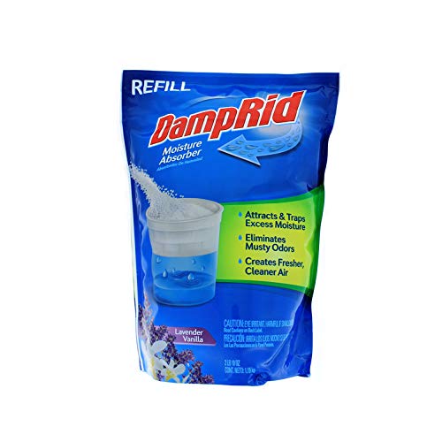 DampRid FG30LV Refill Bag Lavender Vanilla, 42-Ounce - Image 2