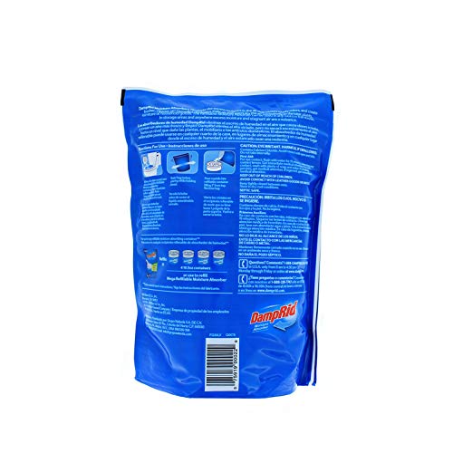 DampRid FG30LV Refill Bag Lavender Vanilla, 42-Ounce - Image 3