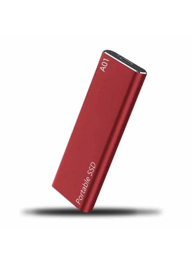 SSD Expansion Upgrade 4TB16TB32TB Mobile High-speed Portable Solid State Drive-Capacity:4TB-Interface:Red  - Image 4