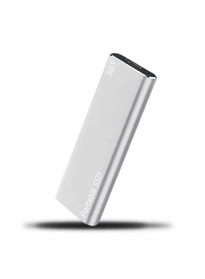 SSD Expansion Upgrade 4TB16TB32TB Mobile High-speed Portable Solid State Drive-Capacity:4TB-Interface:Red  - Image 2