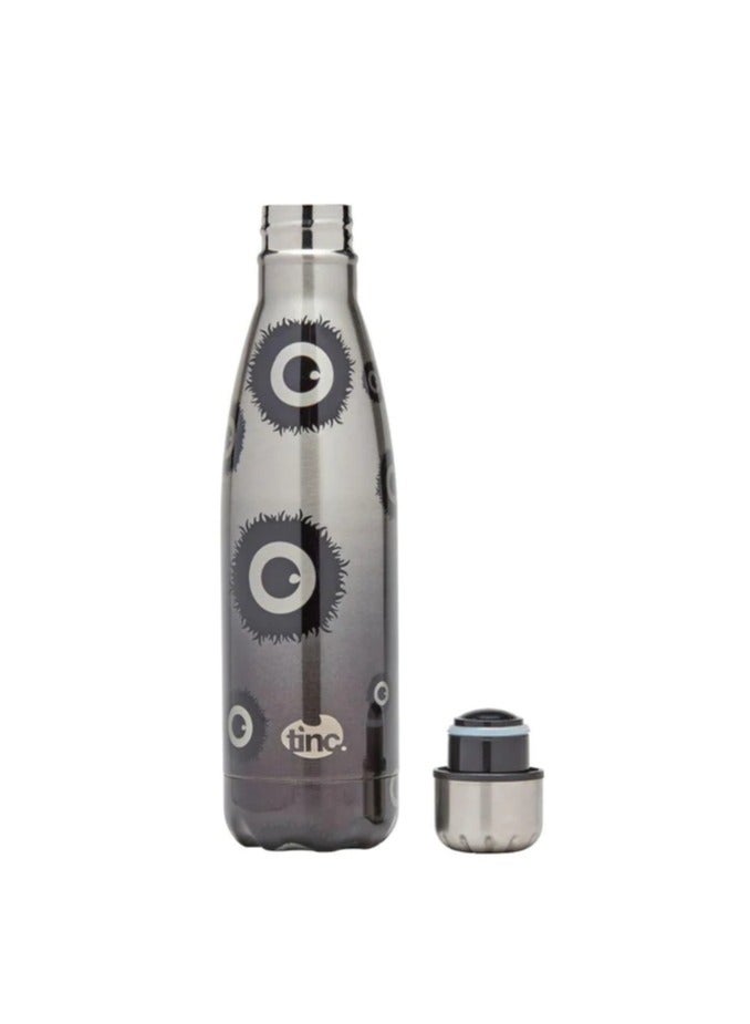 Tinc Hot & Cold Water Bottle - Black - Image 2