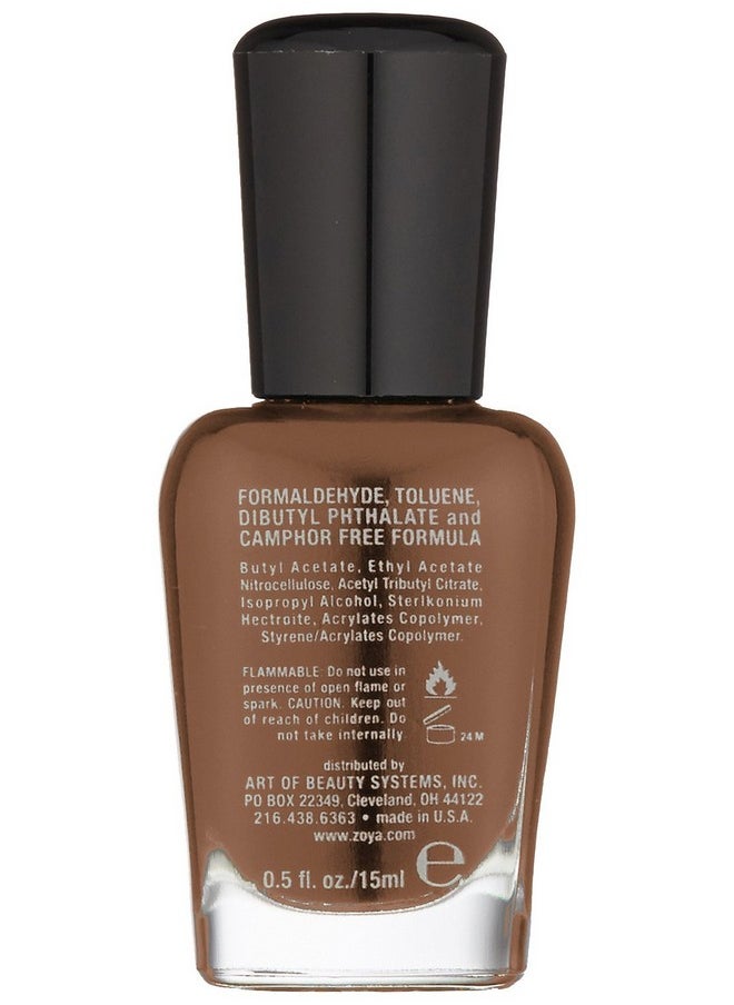 Zoya Nail Polish Chanelle 3 Fl. Oz.  - Image 2