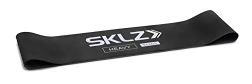 SKLZ شريط مقاومة SKLZ Elite Mini، ثقيل، أسود - Image 2