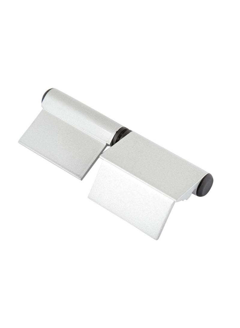 Robustline Aluminum Flag Hinges - Silver - Image 2
