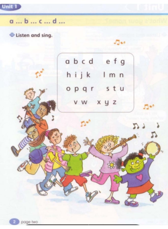 Oxford New Chatterbox - British English course for beginner to elementary level 1_Pupils_book - Image 4