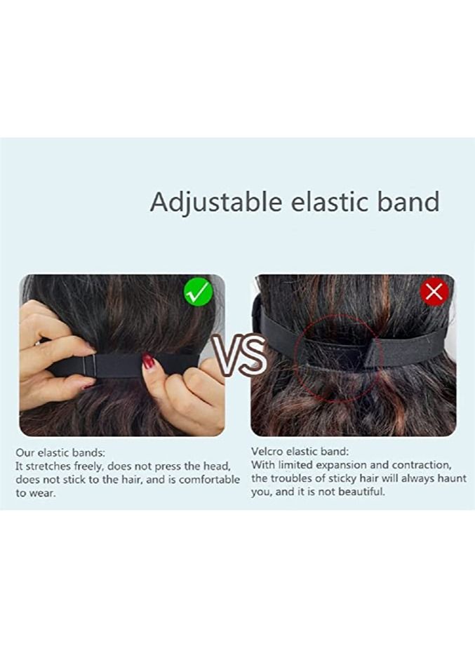 Arabest Sleep Eye Mask and Silicone Earplugs, Noise Reduction, Night Cover Ice Silk Blindfold for Sleeping Eye Protection Travel Nap - Image 5