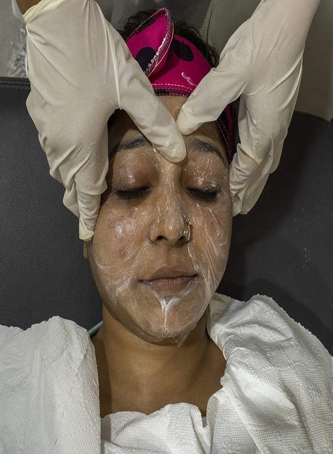 بوكسو مجموعة إكسسوارات صالونات التجميل من بوكسو، قطعتان، ربطة شعر للوجه للنساء، 10 غرام، عبوة واحدة - Image 5