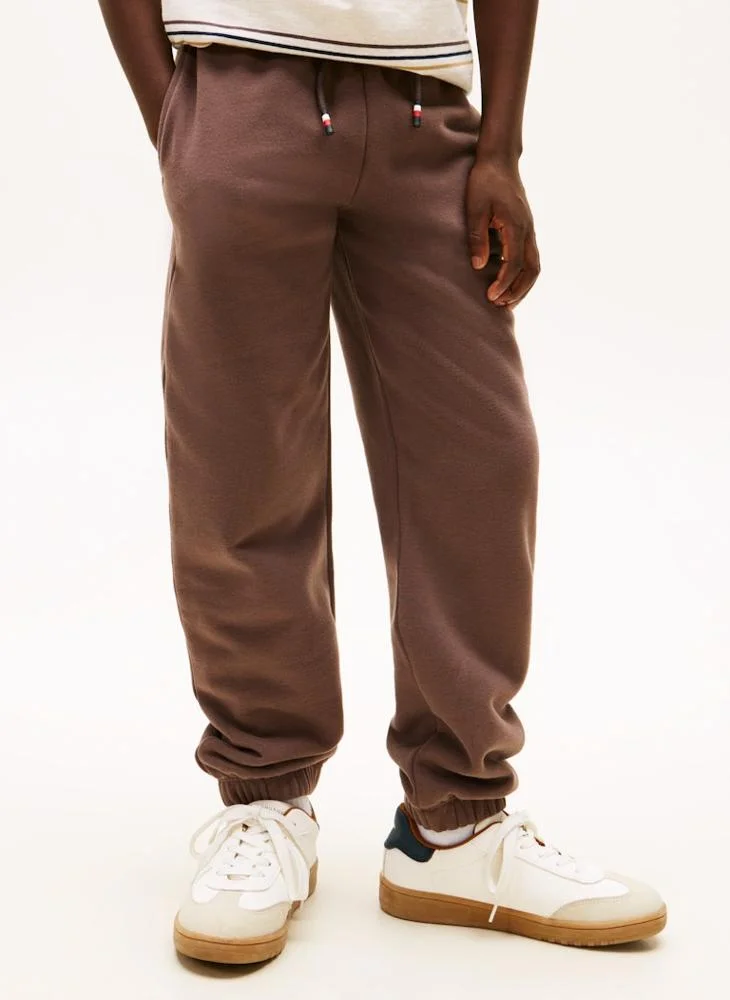 TOMMY HILFIGER Kids Mini Corp Drawstring Sweatpants