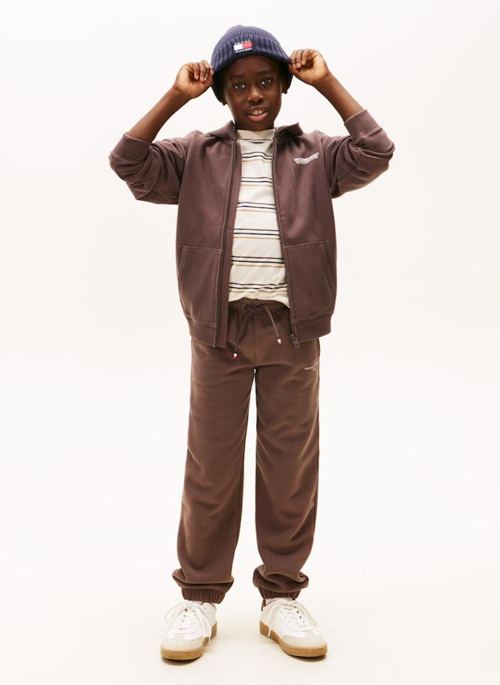 تومي هيلفيغر سراويل رياضية للأطفال برباط - Image 4