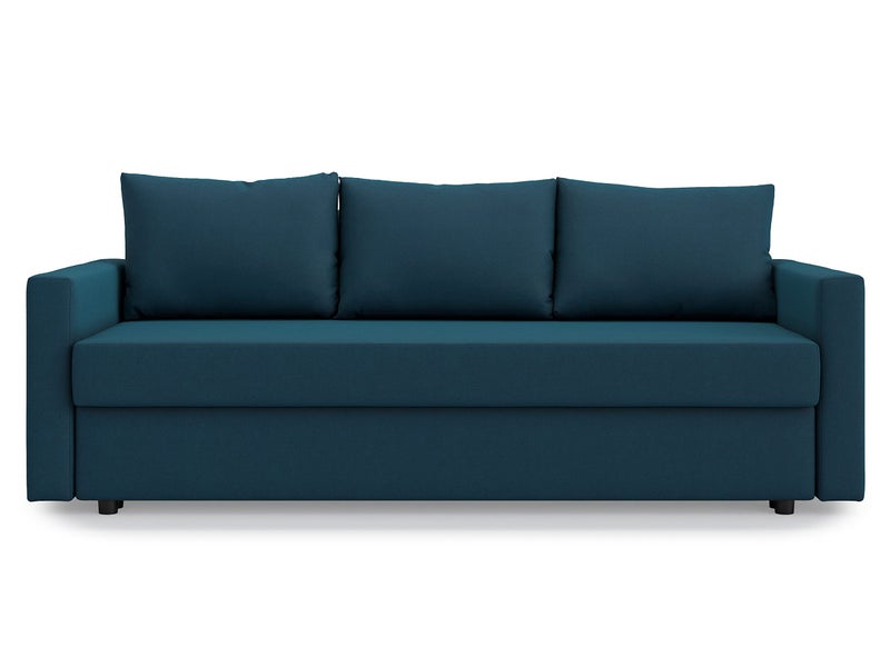 FMCTL FMCTL Friheten Couch Cover Replacement for IKEA Friheten Sleeper Sofa Cover Friheten Sofa Bed Cover Friheten Slipcover OnlyDark Ocean 