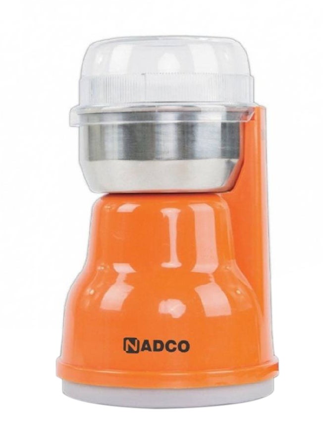 مطحنة القهوة 0.08 كجم 160 وات NC-81CG برتقالي