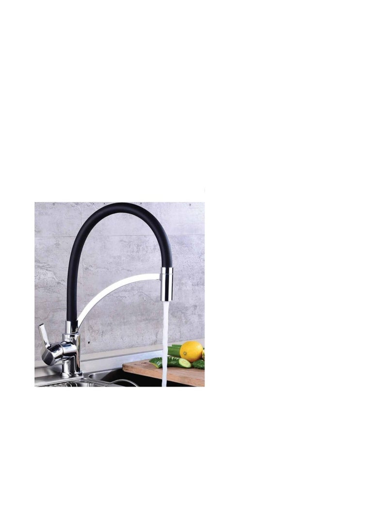 Sundex - Sundex Kitchen Pullout Sink Mixer - Image 1