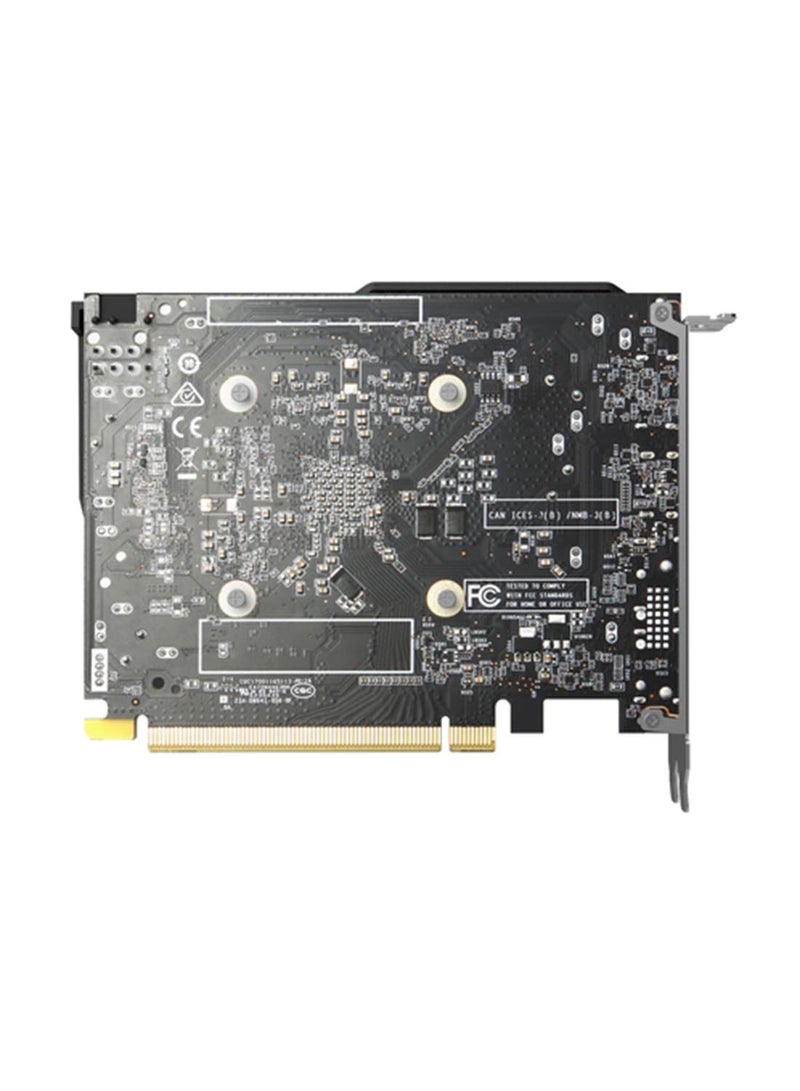زوتاك بطاقة جرافيك جيمينغ جيفورس RTX 3050 سعة 6 جيجابايت GDDR6، 96 بت، 1470/14000، HDCP، ثلاث منافذ DP، HDMI، حزمة لايت - Image 4
