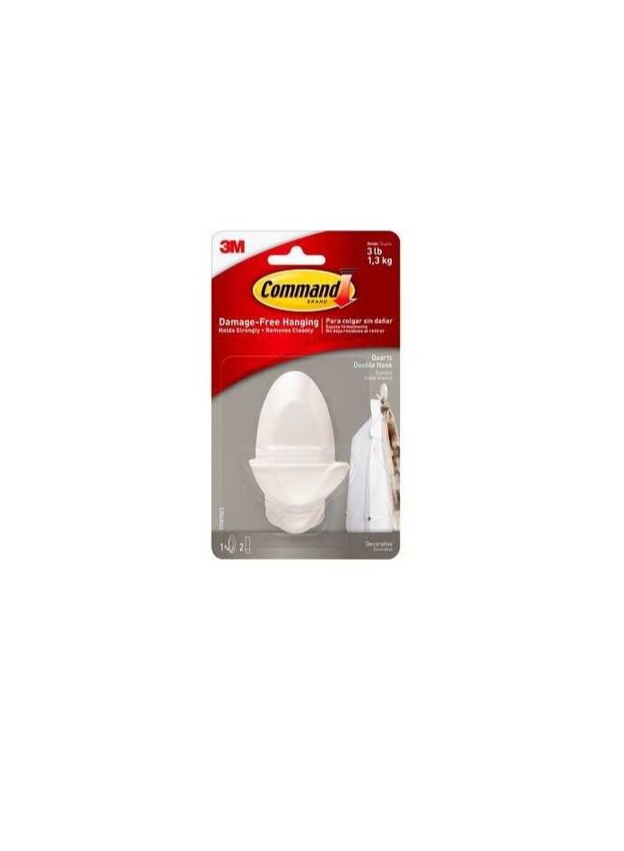 3M Quartz Double Hook - Image 2