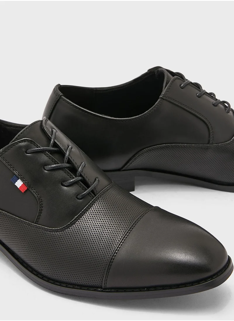 Robert Wood Classic Oxford Formal Lace Up