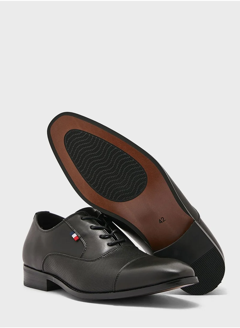Robert Wood Classic Oxford Formal Lace Up