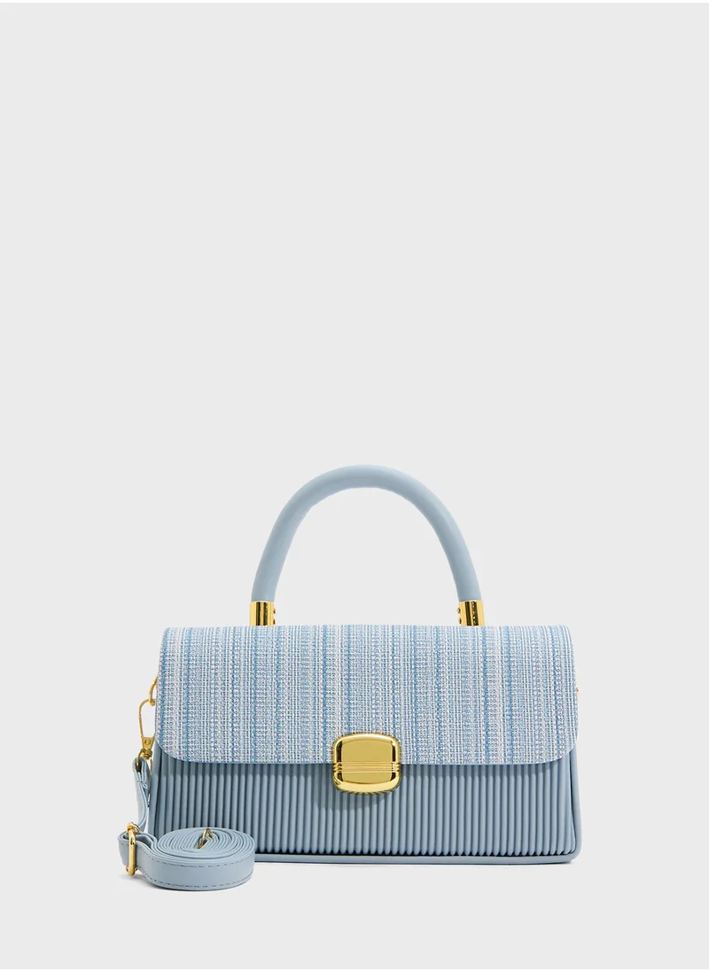 ايلا Womens Satchel Bag