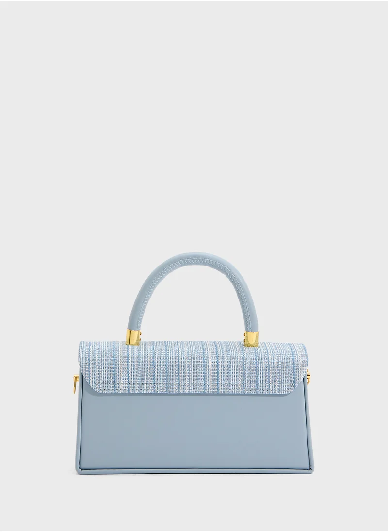 ايلا Womens Satchel Bag
