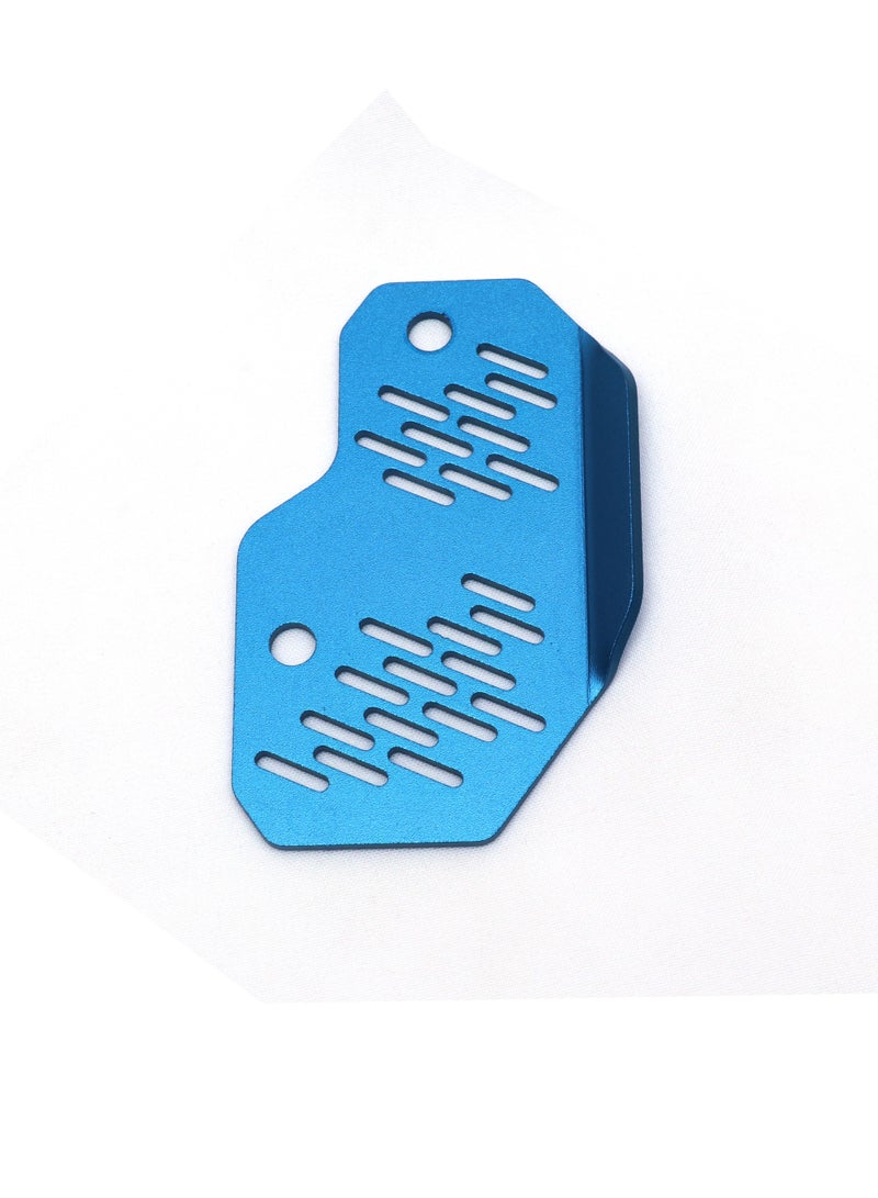 Generic Master Cylinder Guard for Yamaha Raptor 700 Blue  - Image 5