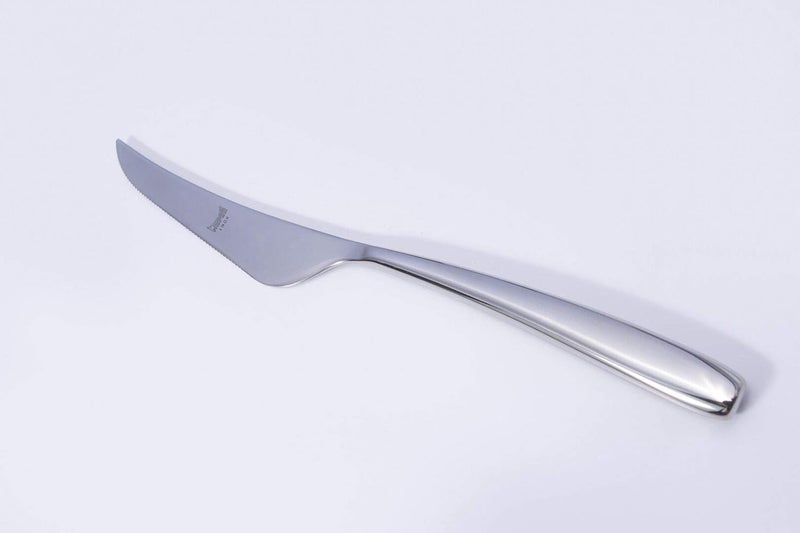 MEPRA 105222030M Moka Flatware Set 30 Piece Polished Silver Finish Dishwasher Safe Cutlery - Image 5