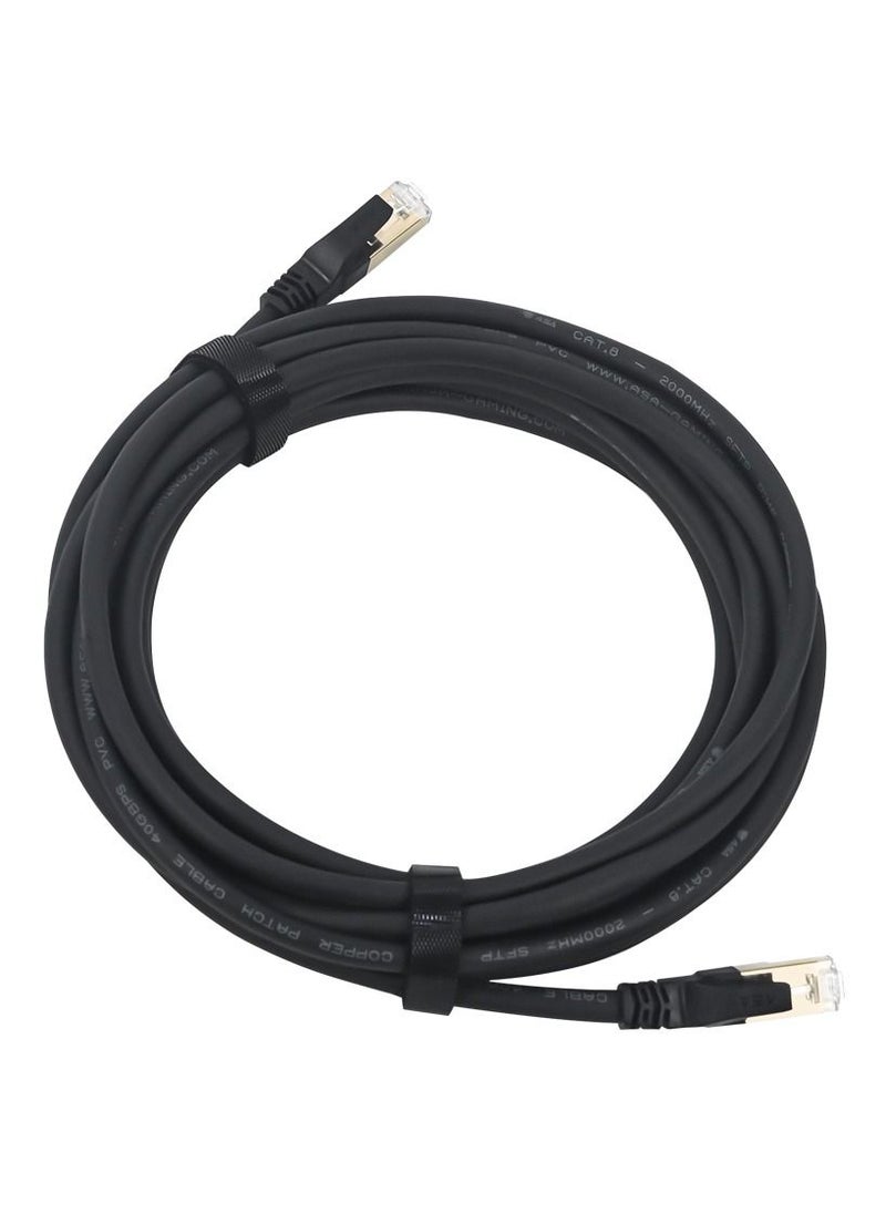 ASA CAT8 10 meter SFTP Patch Cable 2000MHz  - Image 3