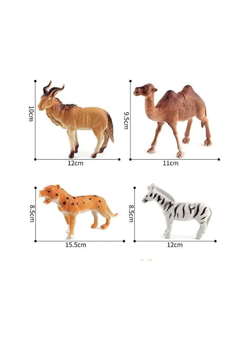 DeloPik Animal Kingdom Targeted Group for Playing Toys - Image 4