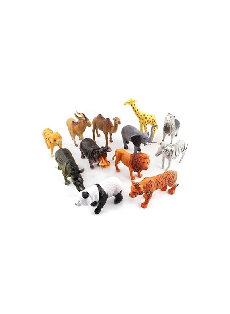 DeloPik Animal Kingdom Targeted Group for Playing Toys - Image 1