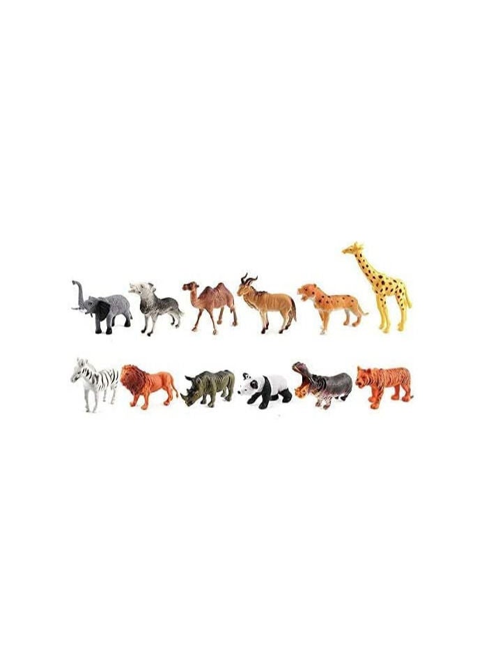 DeloPik Animal Kingdom Targeted Group for Playing Toys - Image 2
