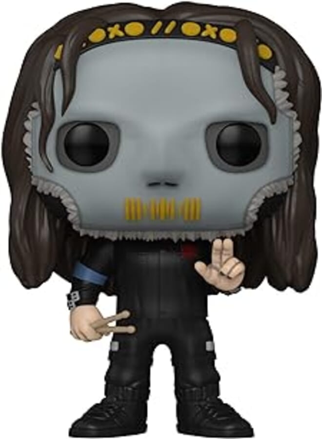 Funko Pop! Music: Rocks Slipknot - Jay (Jay Bradley Weinberg)