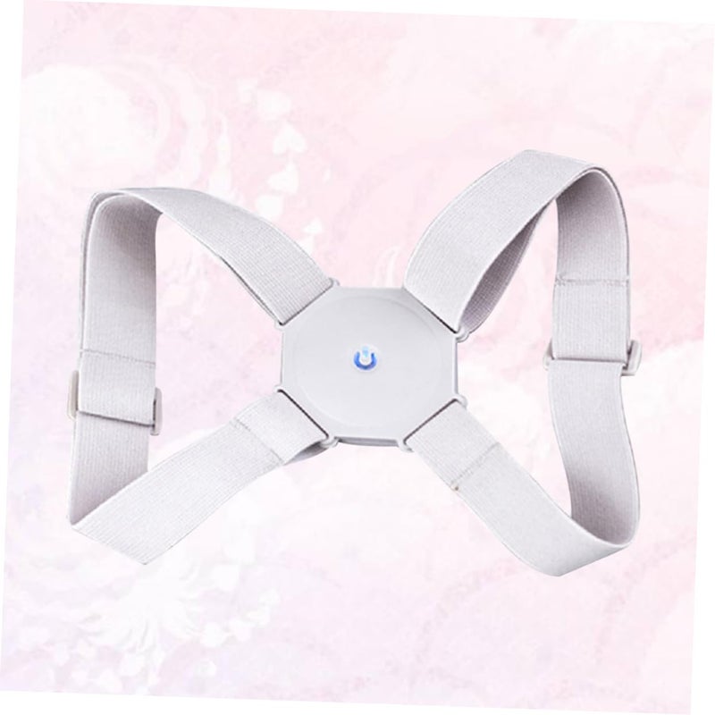 Adjustable Posture Corrector Back Brace For Men Women Kids With USB Charging - Image 4