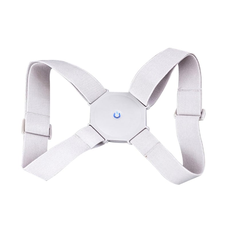 Adjustable Posture Corrector Back Brace For Men Women Kids With USB Charging - Image 2