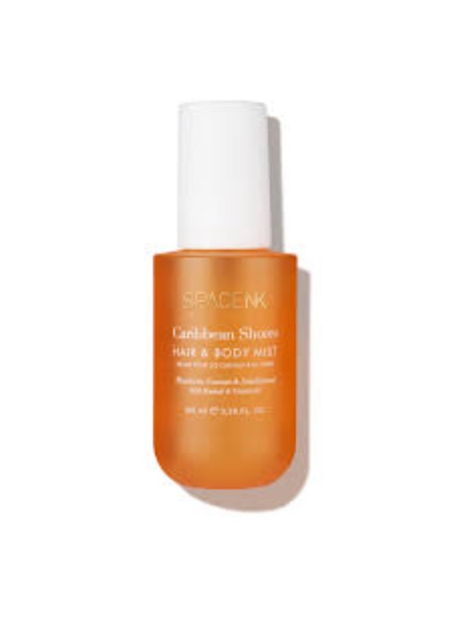 Space NK Caribbean Shores Glow Rituals Duo Set 200ML 2*100ml - Image 2