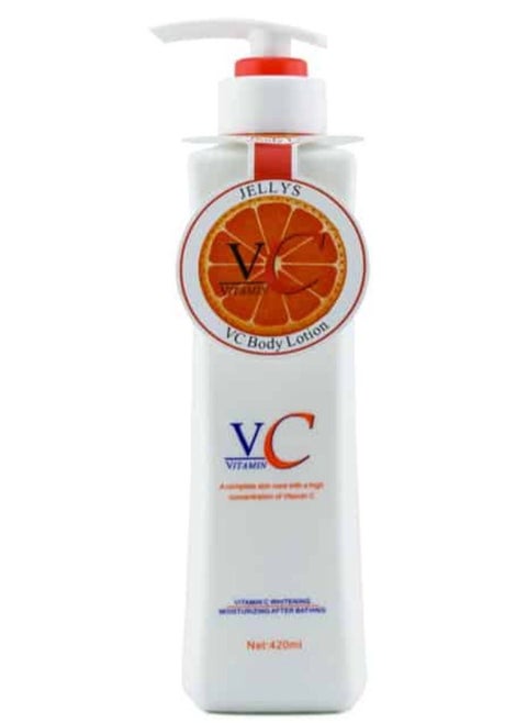 gellys BODY LOTION MUSK GLY-JELLYS