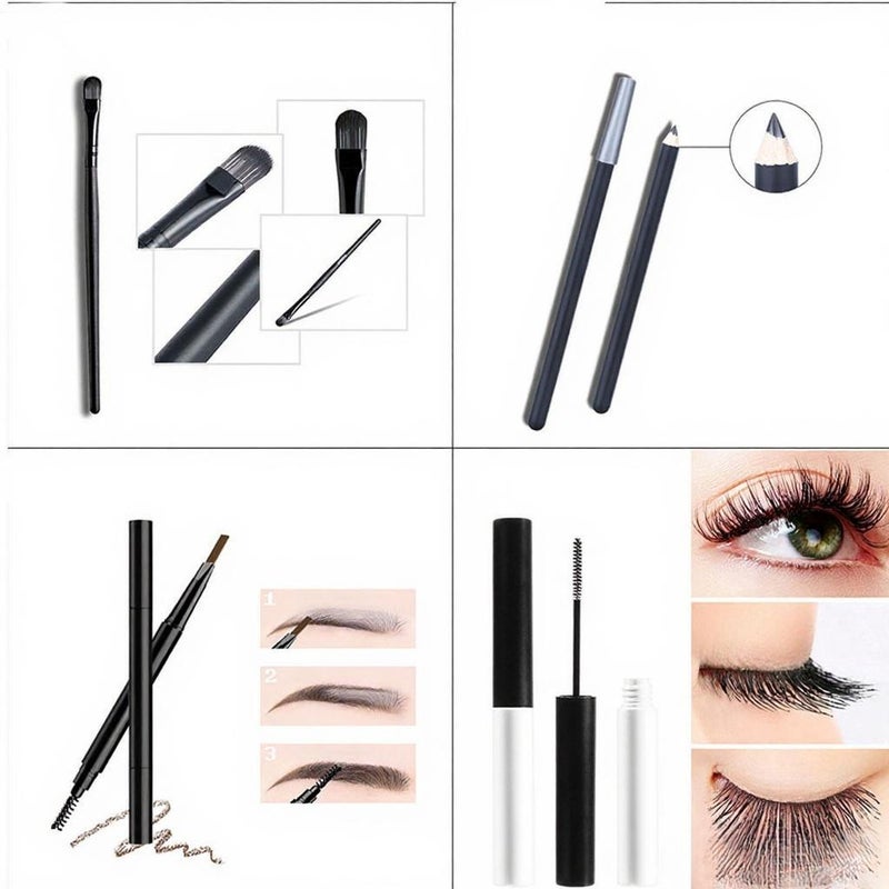 Eye makeup and makeup set    SET001B - Image 3