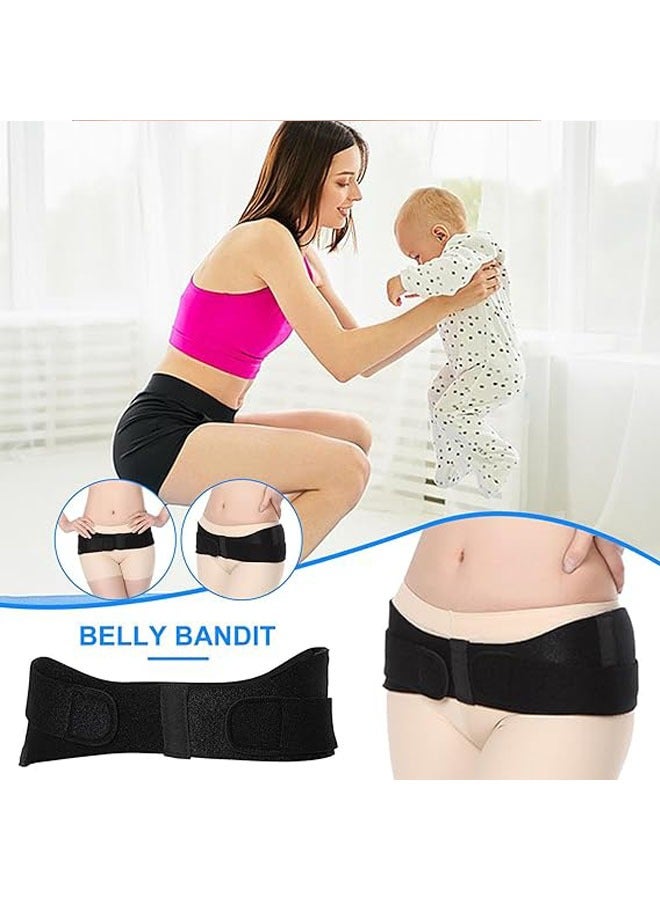 general Postpartum Abdominal Tuck - Breathable corsets for postpartum care, Postpartum Abdominal Support Healing Wraps, Postpartum Corsets, Slimming Belts, Shapewear - Image 3